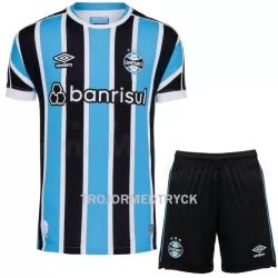 Grêmio Fotbollströja Barn Hemma 2023/24 Grêmio Fotbollströja Barn Hemma 2023/24