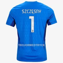 Juventus Szczesny 1 Målvakt Fotbollströja Hemma 2023/24 Juventus Szczesny 1 Målvakt Fotbollströja Hemma 2023/24