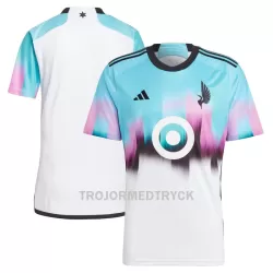 Minnesota United fc Fotbollströja Borta 2023/24 Minnesota United fc Fotbollströja Borta 2023/24