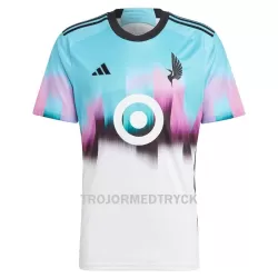 Minnesota United fc Fotbollströja Borta 2023/24