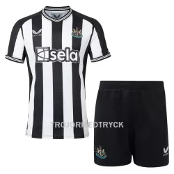 Newcastle United Fotbollströja Barn Hemma 2023/24 Newcastle United Fotbollströja Barn Hemma 2023/24