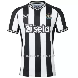 Newcastle United Fotbollströja Hemma 2023/24 Newcastle United Fotbollströja Hemma 2023/24