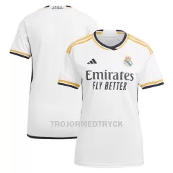 Real Madrid Fotbollströja Dam Hemma 2023/24 Real Madrid Fotbollströja Dam Hemma 2023/24