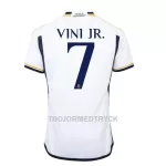 Real Madrid Vini Jr. 7 Fotbollströja Hemma 2023/24