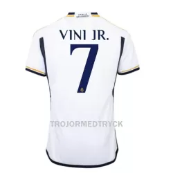 Real Madrid Vini Jr. 7 Fotbollströja Hemma 2023/24 Real Madrid Vini Jr. 7 Fotbollströja Hemma 2023/24