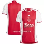 Ajax Amsterdam Fotbollströja Hemma 2023/24