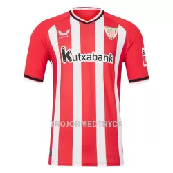 Athletic Bilbao Fotbollströja Hemma 2023/24 Athletic Bilbao Fotbollströja Hemma 2023/24