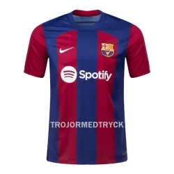 FC Barcelona Raphinha 22 Fotbollströja Hemma 2023/24