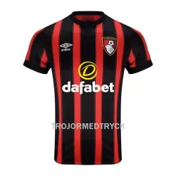 Bournemouth Fotbollströja Hemma 2023/24 Bournemouth Fotbollströja Hemma 2023/24