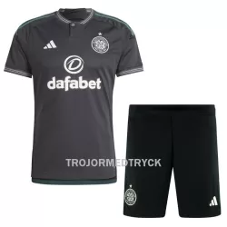 Celtic Fotbollströja Barn Borta 2023/24 Celtic Fotbollströja Barn Borta 2023/24
