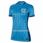 England World Cup Fotbollströja Dam Borta 2023