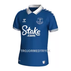 Everton Fotbollströja Hemma 2023/24 Everton Fotbollströja Hemma 2023/24