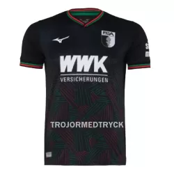 FC Augsburg Fotbollströja Borta 2023/24 FC Augsburg Fotbollströja Borta 2023/24
