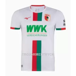 FC Augsburg Fotbollströja Hemma 2023/24 FC Augsburg Fotbollströja Hemma 2023/24