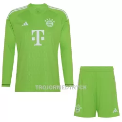 FC Bayern München Målvakt Fotbollströja Barn Borta 2023/24 Långärmad FC Bayern München Målvakt Fotbollströja Barn Borta 2023/24 Långärmad