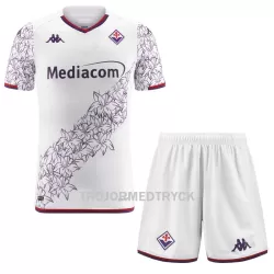 Fiorentina Fotbollströja Barn Borta 2023/24 Fiorentina Fotbollströja Barn Borta 2023/24