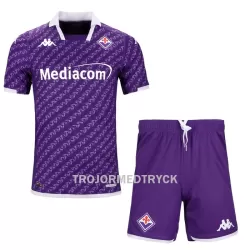 Fiorentina Fotbollströja Barn Hemma 2023/24 Fiorentina Fotbollströja Barn Hemma 2023/24