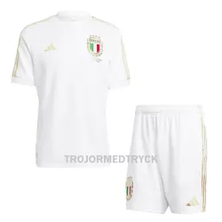 Italien Fotbollströja Barn 125-Årsjubileum 2023 Italien Fotbollströja Barn 125-Årsjubileum 2023