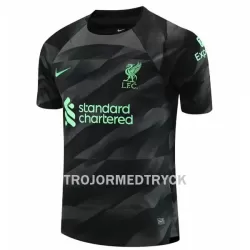 Liverpool Målvakt Fotbollströja Hemma 2023/24 Liverpool Målvakt Fotbollströja Hemma 2023/24