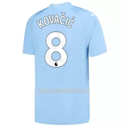 Manchester City Kovacic 8 Fotbollströja Hemma 2023/24 Manchester City Kovacic 8 Fotbollströja Hemma 2023/24
