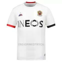 OGC Nice Fotbollströja Borta 2023/24 OGC Nice Fotbollströja Borta 2023/24