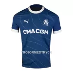 Olympique Marseille Fotbollströja Borta 2023/24
