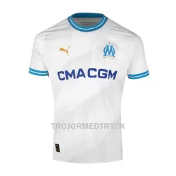 Olympique Marseille Fotbollströja Hemma 2023/24 Olympique Marseille Fotbollströja Hemma 2023/24