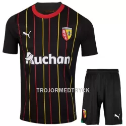 RC LENS Fotbollströja Barn Borta 2023/24 RC LENS Fotbollströja Barn Borta 2023/24