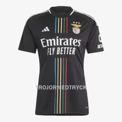 SL Benfica Fotbollströja Borta 2023/24 SL Benfica Fotbollströja Borta 2023/24