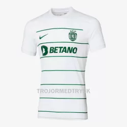 Sporting Lissabon Fotbollströja Borta 2023/24 Sporting Lissabon Fotbollströja Borta 2023/24