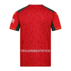 Wolverhampton Fotbollströja Borta 2023/24