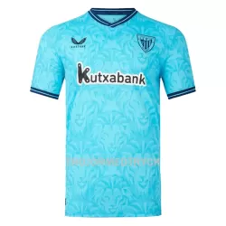 Athletic Bilbao Fotbollströja Borta 2023/24 Athletic Bilbao Fotbollströja Borta 2023/24
