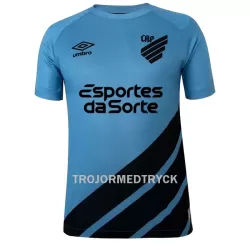 Athletico Paranaense Fotbollströja Borta 2023/24 Athletico Paranaense Fotbollströja Borta 2023/24