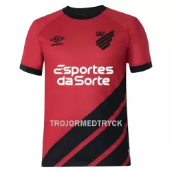 Athletico Paranaense Fotbollströja Hemma 2023/24 Athletico Paranaense Fotbollströja Hemma 2023/24