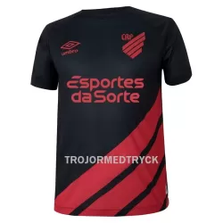 Athletico Paranaense Fotbollströja Tredje 2023/24 Athletico Paranaense Fotbollströja Tredje 2023/24