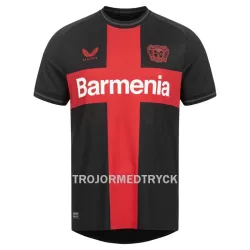Bayer Leverkusen Fotbollströja Hemma 2023/24 Bayer Leverkusen Fotbollströja Hemma 2023/24