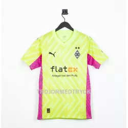 Borussia Mönchengladbach Målvakt Fotbollströja Hemma 2023/24 Borussia Mönchengladbach Målvakt Fotbollströja Hemma 2023/24