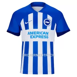Brighton Hove Albion Fotbollströja Hemma 2023/24 Brighton Hove Albion Fotbollströja Hemma 2023/24