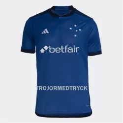 Cruzeiro Fotbollströja Hemma 2023/24 Cruzeiro Fotbollströja Hemma 2023/24