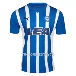 Deportivo Alavés Fotbollströja Hemma 2023/24