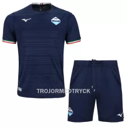 Lazio Fotbollströja Barn Borta 2023/24 Lazio Fotbollströja Barn Borta 2023/24