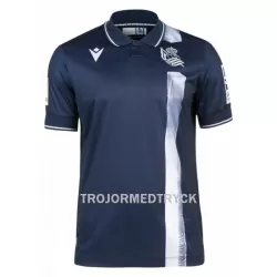 Real Sociedad Fotbollströja Borta 2023/24 Real Sociedad Fotbollströja Borta 2023/24