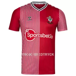 Southampton Fotbollströja Hemma 2023/24 Southampton Fotbollströja Hemma 2023/24