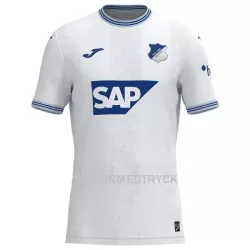 TSG 1899 Hoffenheim Fotbollströja Borta 2023/24 TSG 1899 Hoffenheim Fotbollströja Borta 2023/24