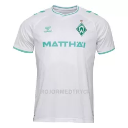 Werder Bremen Fotbollströja Borta 2023/24 Werder Bremen Fotbollströja Borta 2023/24