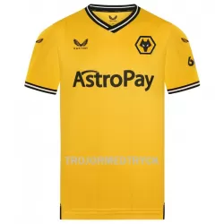 Wolverhampton Fotbollströja Hemma 2023/24 Wolverhampton Fotbollströja Hemma 2023/24