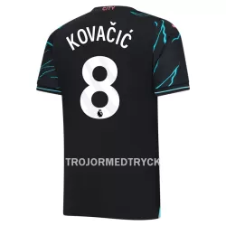 Manchester City Kovacic 8 Fotbollströja Tredje 2023/24 Manchester City Kovacic 8 Fotbollströja Tredje 2023/24