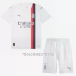 AC Milan Fotbollströja Barn Borta 2023/24