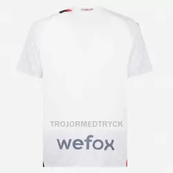 AC Milan Fotbollströja Borta 2023/24