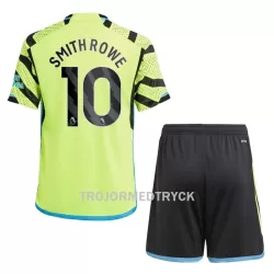 Arsenal Smith Rowe 10 Fotbollströja Barn Borta 2023/24 Arsenal Smith Rowe 10 Fotbollströja Barn Borta 2023/24
